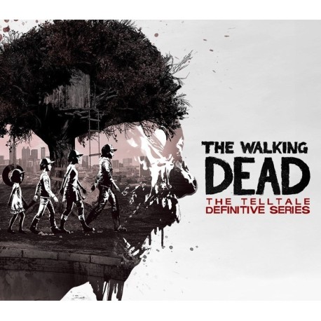The Walking Dead: The Telltale Definitive Series PC GOG CD Key