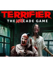 Terrifier: The ARTcade Game EU PS5 CD Key