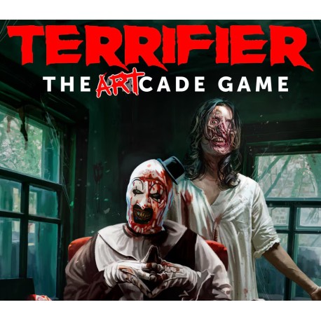 Terrifier: The ARTcade Game EU PS5 CD Key