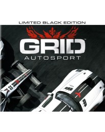 Grid Autosport Black Edition RoW PC Steam CD Key