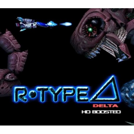 R-Type Delta: HD Boosted Xbox Series X|S Account