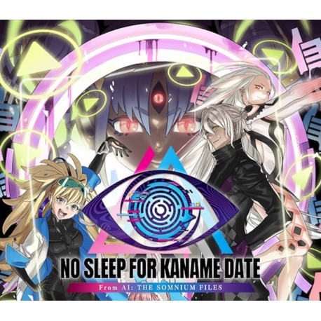 No Sleep For Kaname Date - From AI: THE SOMNIUM FILES Xbox Series X|S Account