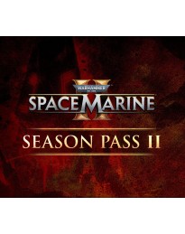 Warhammer 40,000: Space Marine 2 - Season Pass 2 DLC EU PS5 CD Key
