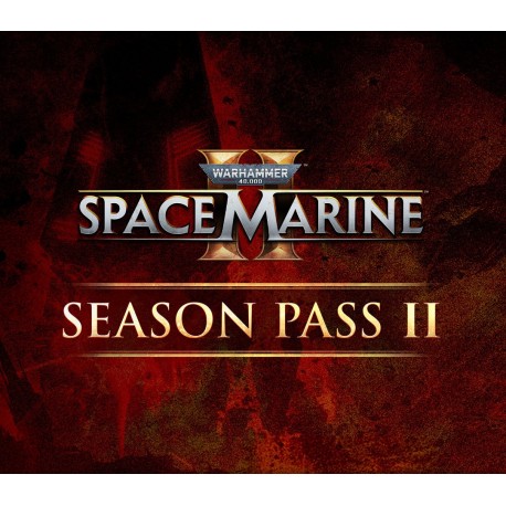 Warhammer 40,000: Space Marine 2 - Season Pass 2 DLC EU PS5 CD Key