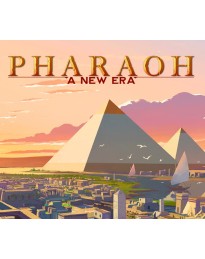 Pharaoh: A New Era PC Steam CD Key (valid until December 2026)
