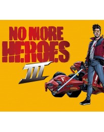 No More Heroes 3 RoW PC Steam CD Key (valid until December 2026)