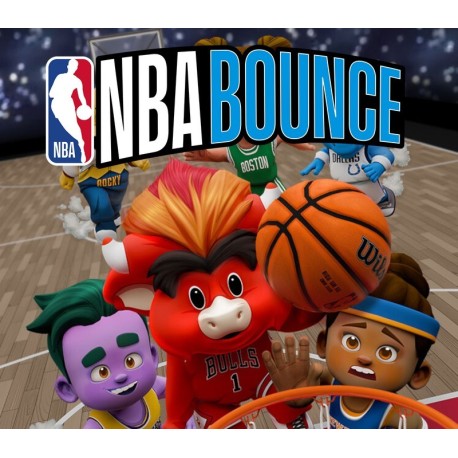 NBA BOUNCE PC Steam CD Key