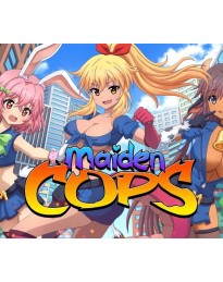 Maiden Cops XBOX One / Xbox Series X|S CD Key