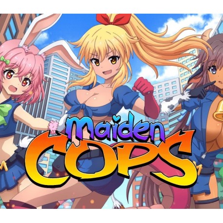 Maiden Cops XBOX One / Xbox Series X|S CD Key