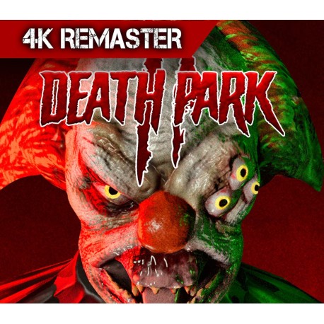 Death Park 2: 4k Remaster Xbox Series X|S Account