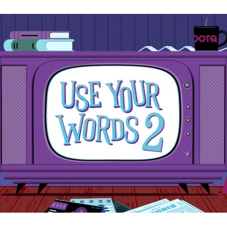 Use Your Words 2 XBOX One / Xbox Series X|S Account