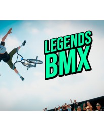 Legends BMX XBOX One / Xbox Series X|S Account