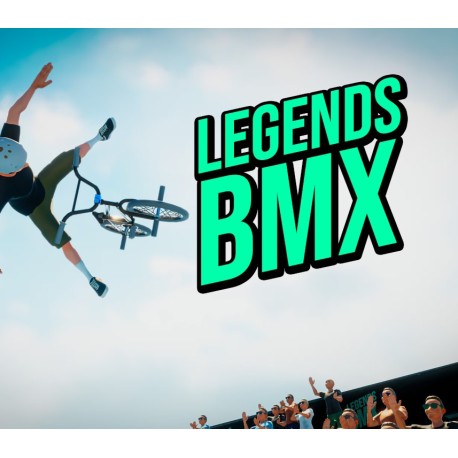 Legends BMX XBOX One / Xbox Series X|S Account