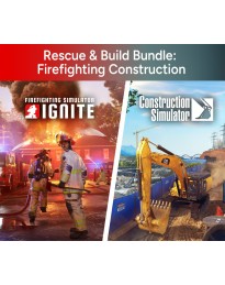Rescue & Build Bundle: Firefighting Construction Xbox Series X|S / PC Account