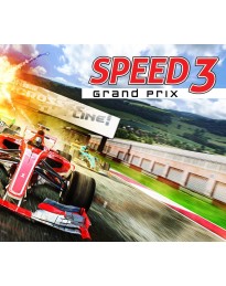 Speed 3: Grand Prix EU Nintendo Switch CD Key