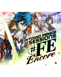Tokyo Mirage Sessions FE Encore US Nintendo Switch CD Key