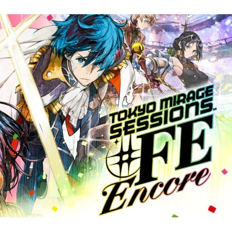 Tokyo Mirage Sessions FE Encore US Nintendo Switch CD Key