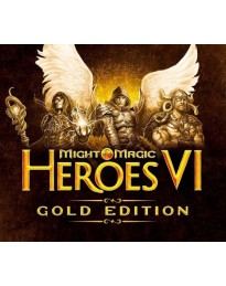 Might & Magic Heroes VI Gold Edition Steam CD Key
