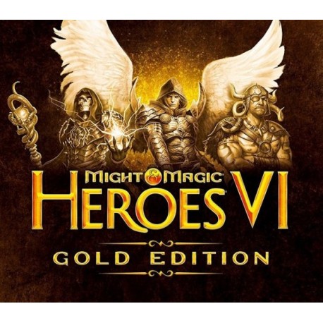 Might & Magic Heroes VI Gold Edition Steam CD Key