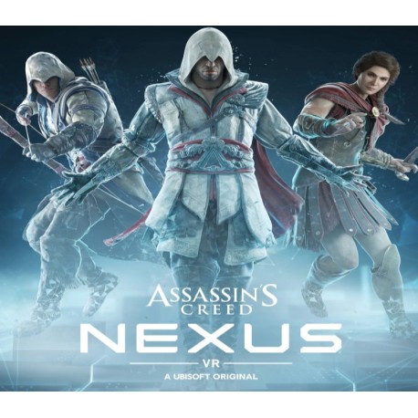 Assassin's Creed: Nexus Meta Quest CD Key