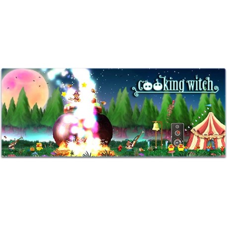 Cooking Witch PC Steam CD Key