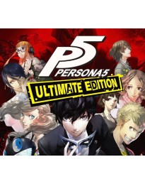 Persona 5: Ultimate Edition PS4 Account