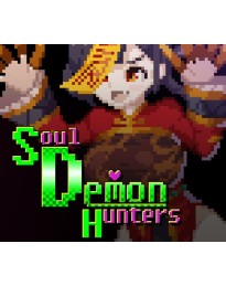 Soul Demon Hunters PC Steam CD Key