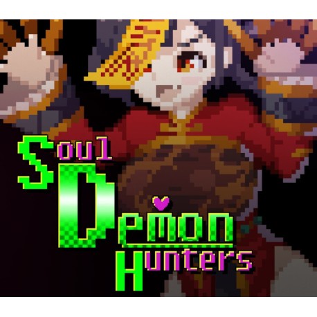 Soul Demon Hunters PC Steam CD Key