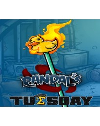 Randal's Tuesday PC Steam CD Key