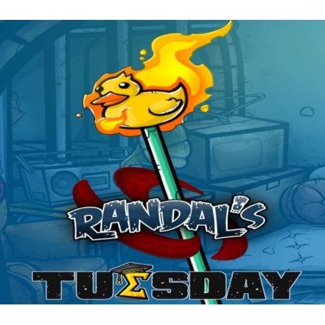 Randal's Tuesday PC Steam CD Key