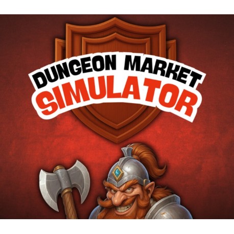 Dungeon Market Simulator PC Steam CD Key