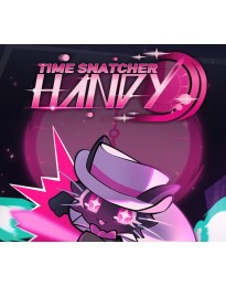 Time Snatcher Handy PC Steam CD Key