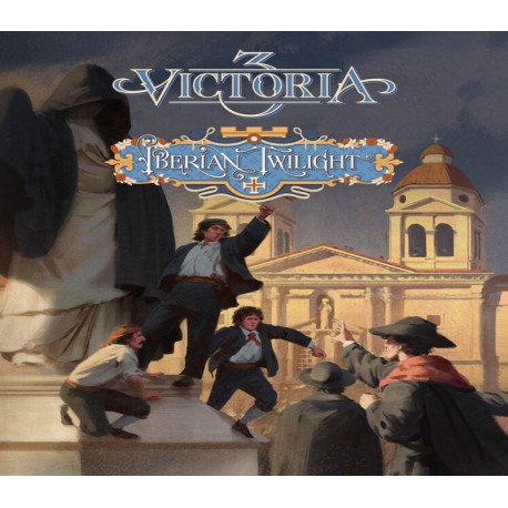 Victoria 3: Iberian Twilight - Immersion Pack DLC PC Steam CD Key