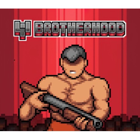 Brotherhood PC Steam CD Key