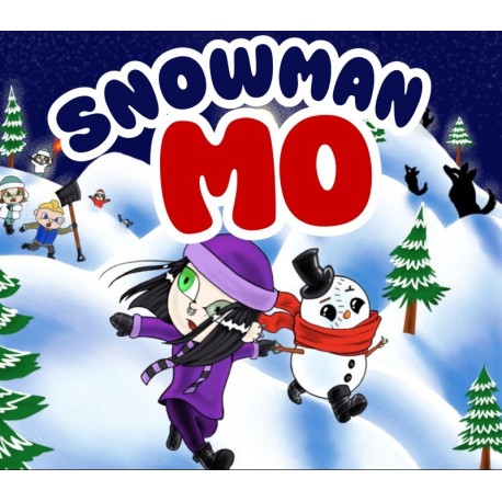Snowman Mo PC Steam CD Key
