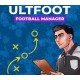 UltFoot: Football Manager PC Steam CD Key