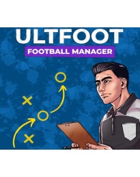 UltFoot: Football Manager PC Steam CD Key