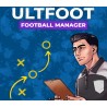 UltFoot: Football Manager PC Steam CD Key