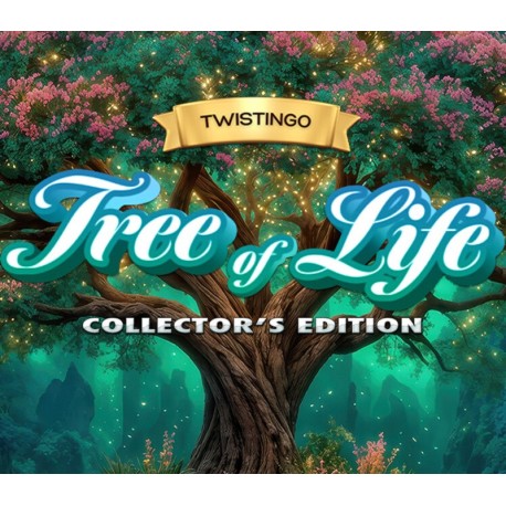 Twistingo: Tree of Life Collector’s Edition PC Steam CD Key