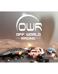 Off World Racing PC Steam CD Key
