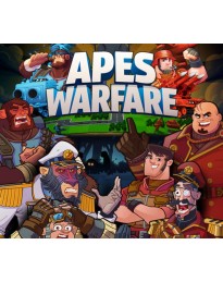 Apes Warfare PC Steam CD Key