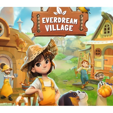 Everdream Village PC Steam CD Key
