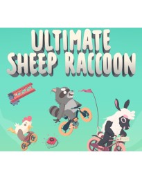 Ultimate Sheep Raccoon PC Steam CD Key