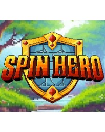 Spin Hero PC Steam CD Key (valid until December 2026)