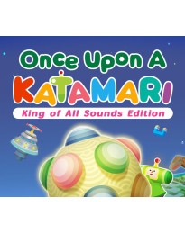 Once Upon A KATAMARI King of All Sounds Edition PC Steam CD Key