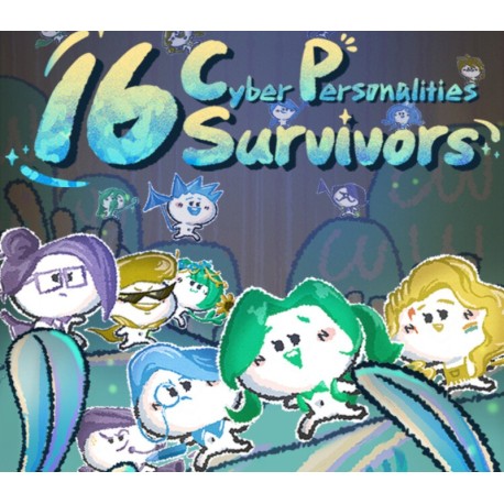 16 Cyber-Personalities: Survivors PC Steam CD Key