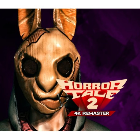 Horror Tale 2: 4k Remaster Xbox Series X|S Account