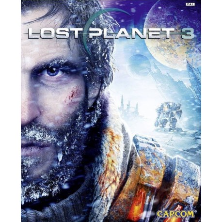 Lost Planet 3 PC Steam CD Key