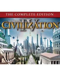 Sid Meier's Civilization IV Complete Edition PC GOG CD Key