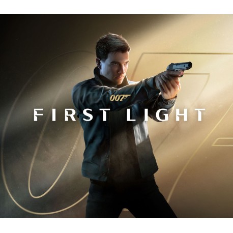 007 First Light Xbox Series X|S / PC Account